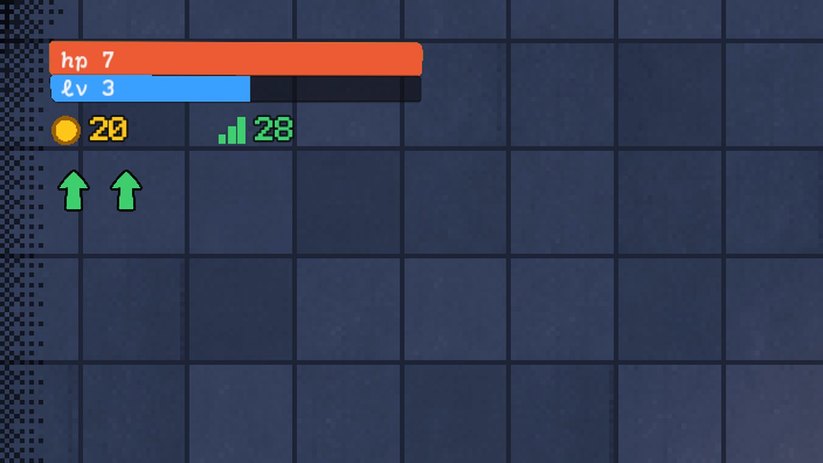 health, XP, coins, 401(k) and waiting level ups, after