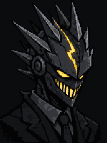 Grok-style AI executive