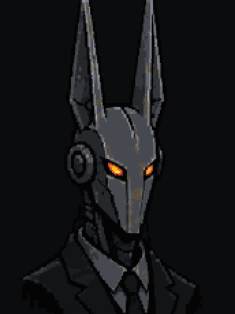 Llama-style AI executive