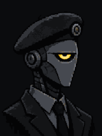 Mistral-style AI executive